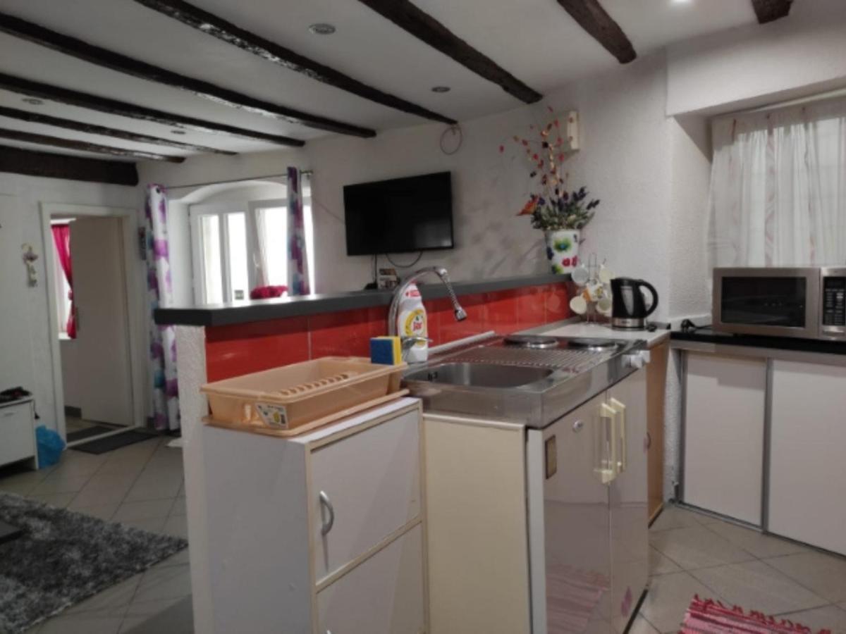 Apartment Abella Split Exterior photo